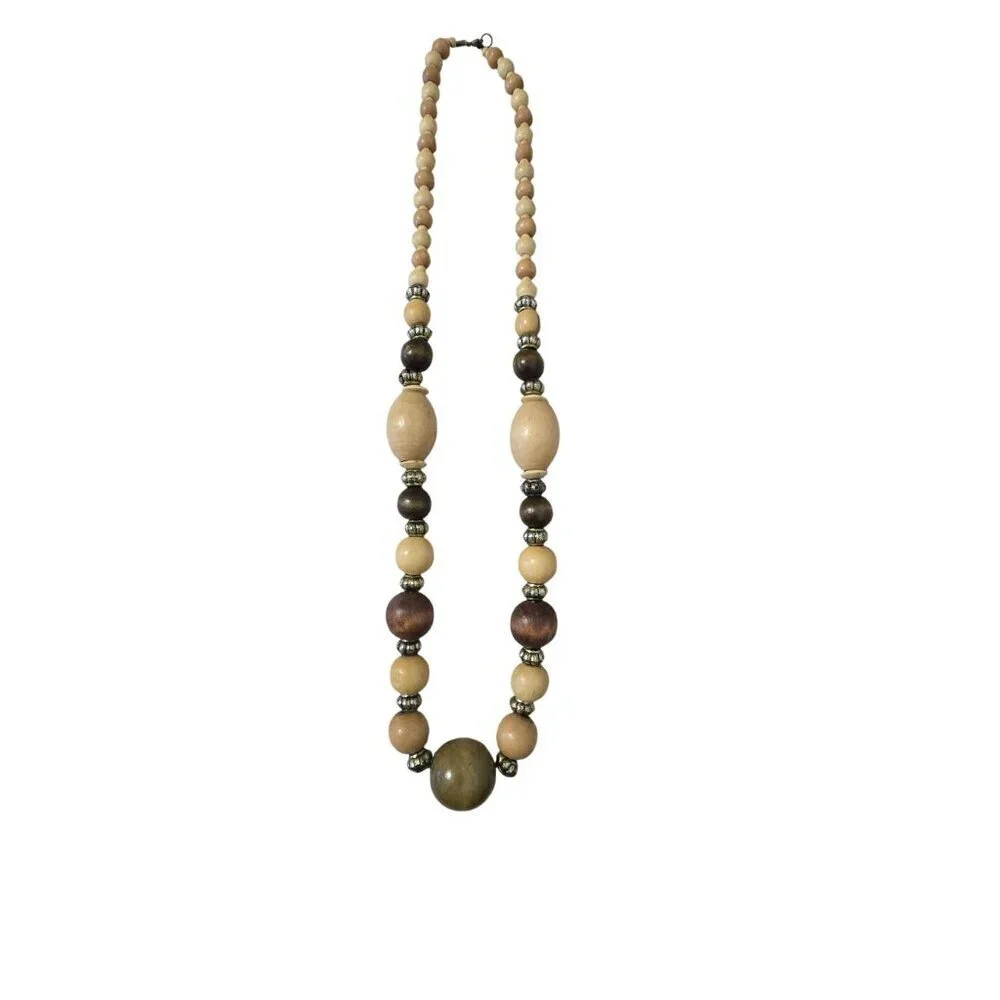 Set of 2 Stunning beaded necklaces - Picture 10 of 10